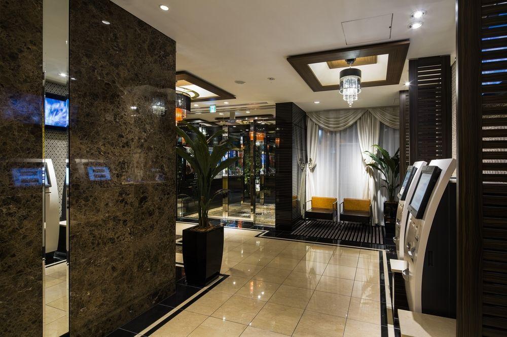 半藏门平河町apa酒店 東京都 外观 照片